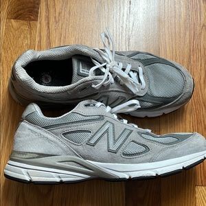 Mens New Balance 990v4